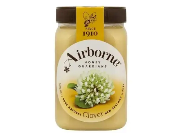 Airborne Clover Honey