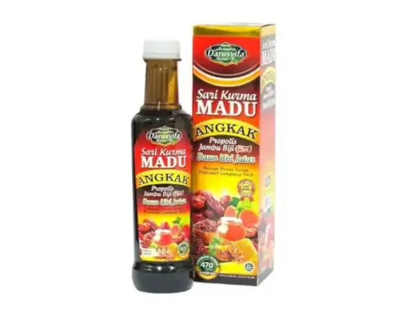 Darusyifa Madu Angkak