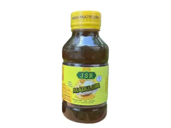 Madu JSR Multiflora
