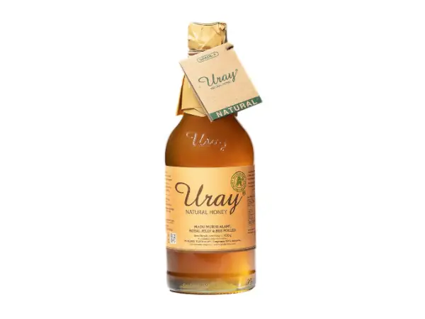 Madu Uray Natural Grade A+