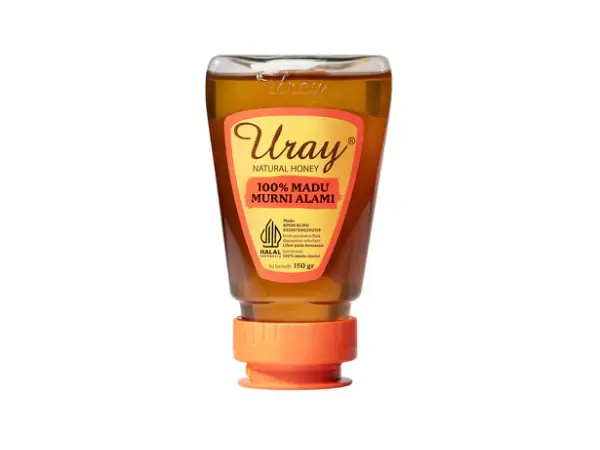 Madu Uray Natural Squeeze