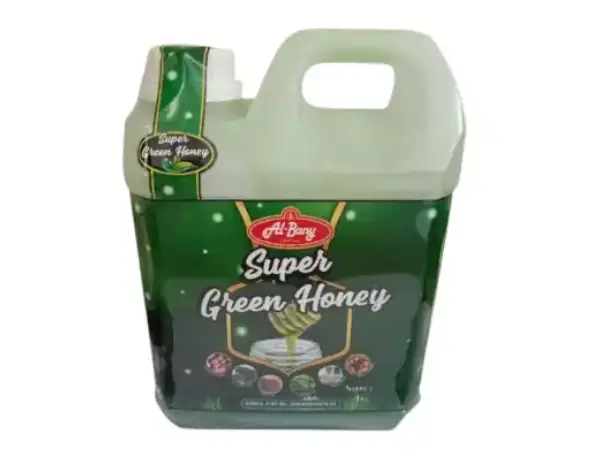 Albany super green honey