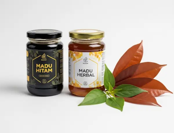 jenis madu hitam