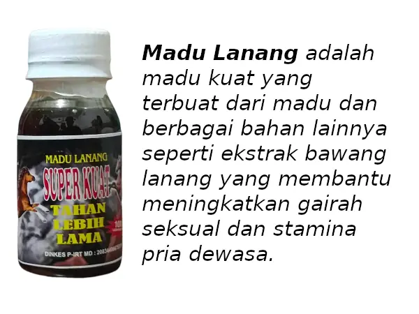 madu Lanang adalah