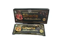 madu Siberia