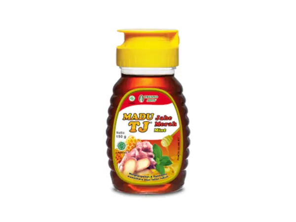 madu TJ Jahe Merah