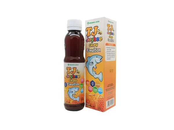 madu TJ Joybee Grow Emulsion