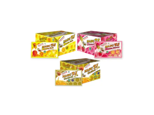 madu TJ Sachet