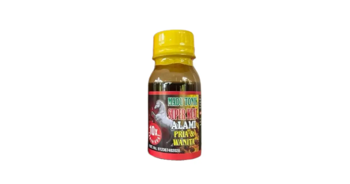 madu Tonik