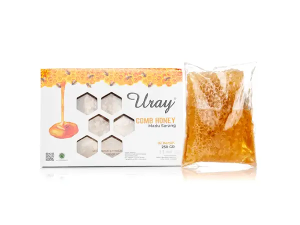 madu Uray Comb Honey
