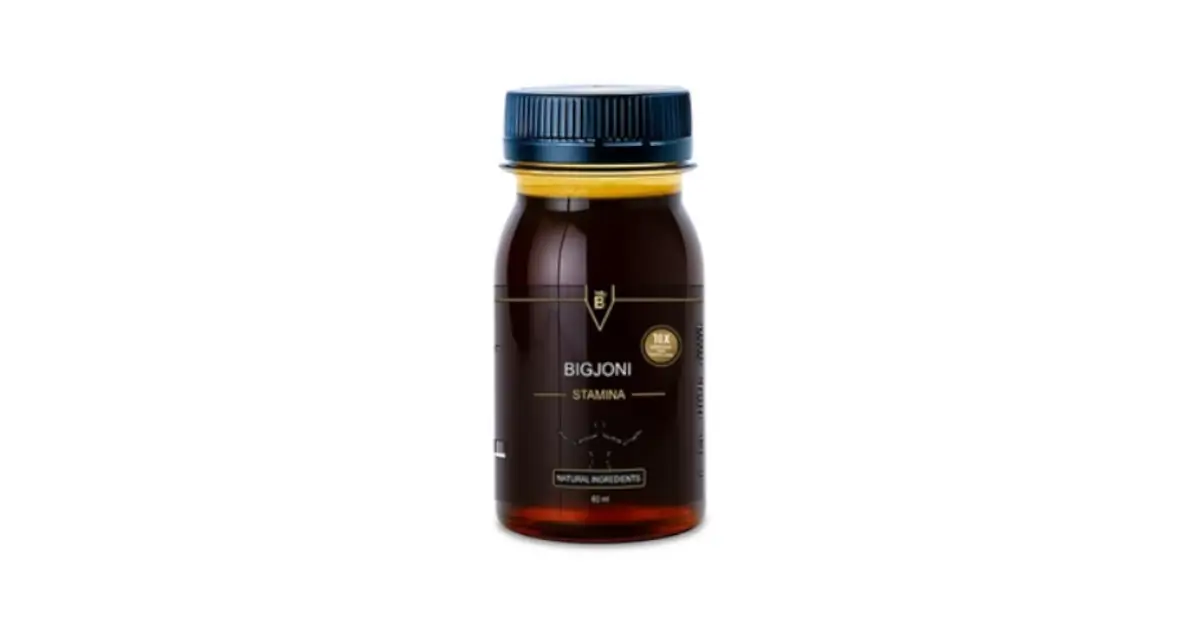 madu bigjoni