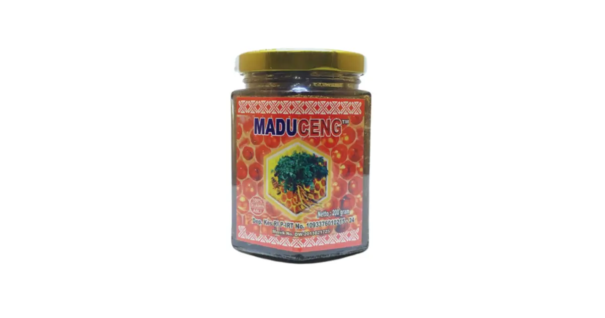 madu Ceng