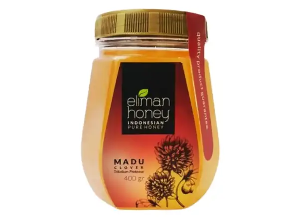 madu clover Eliman