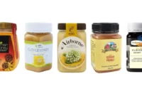 madu clover terbaik