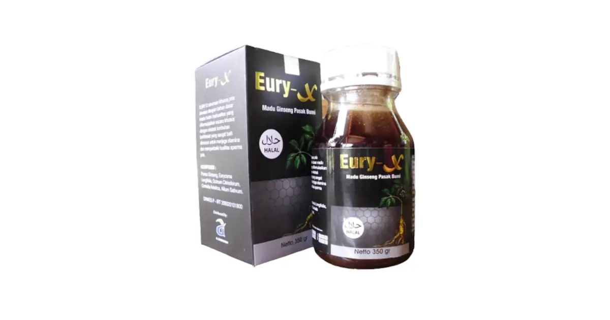 madu eury x
