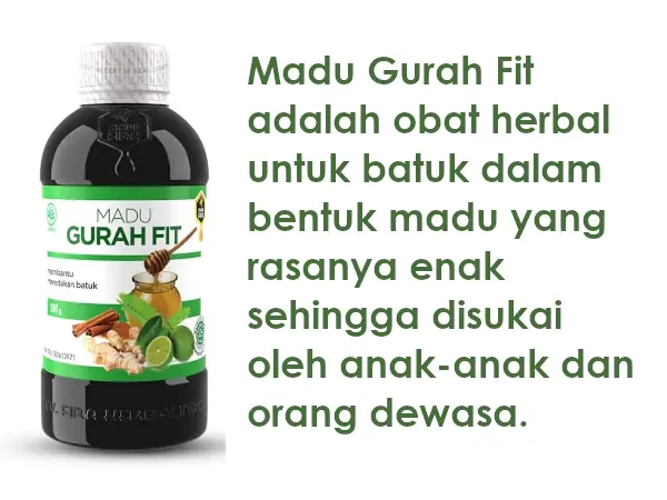 madu gurah fit adalah