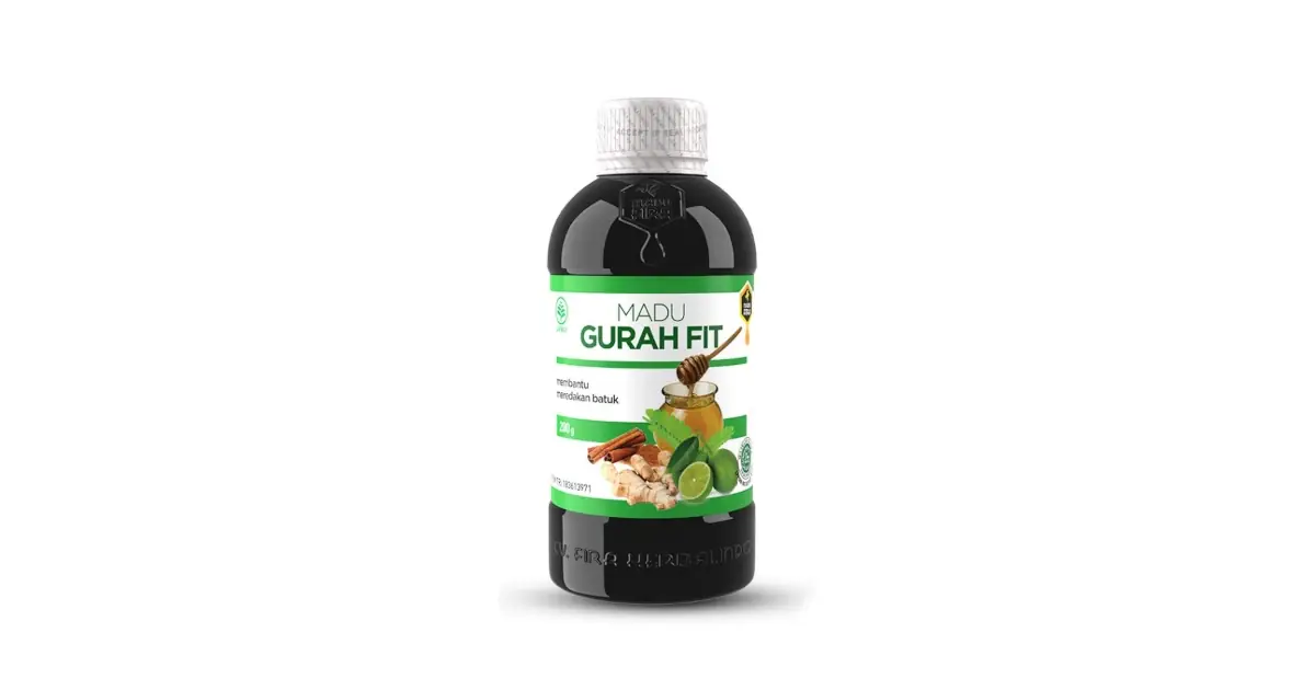 madu gurah fit