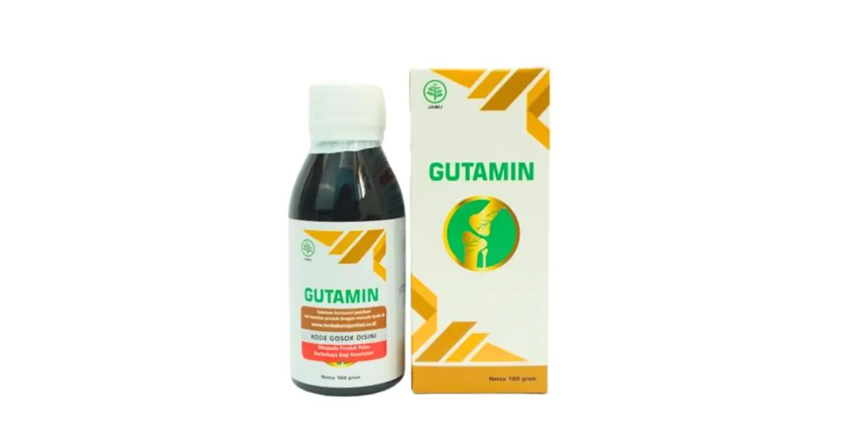 madu gutamin