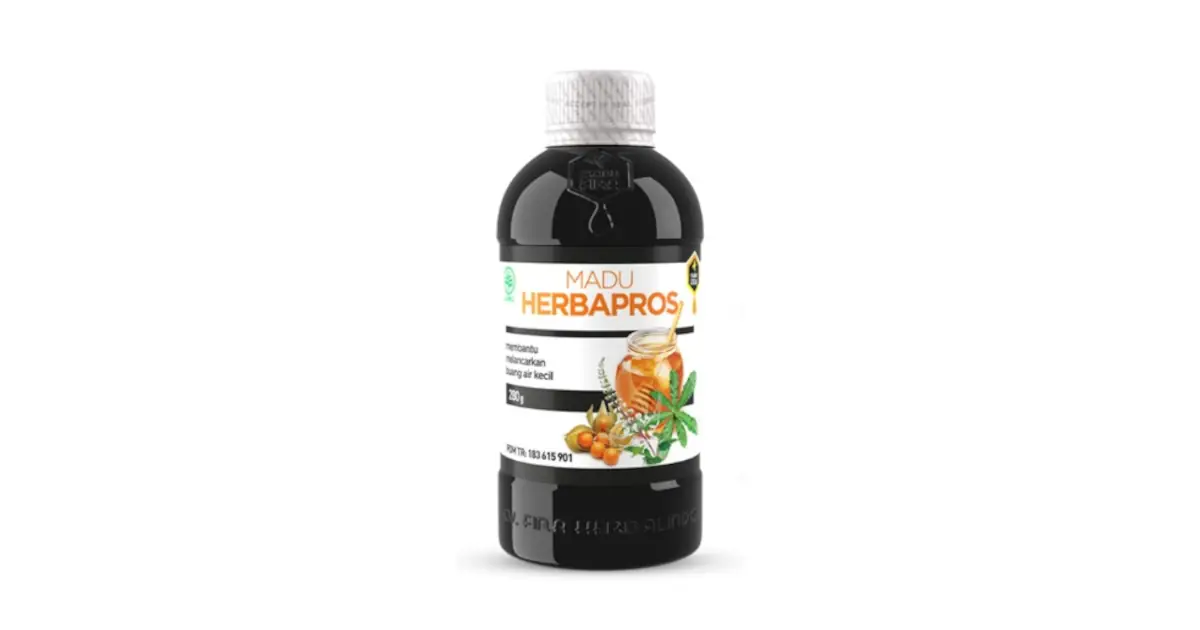 madu herbapros