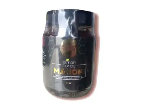 madu hitam Eliman
