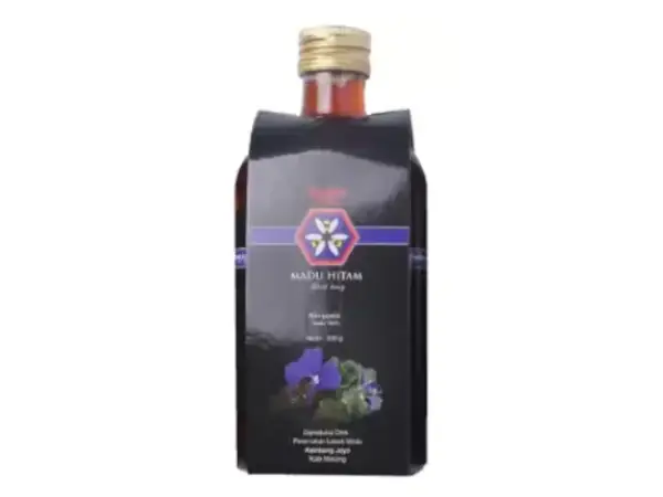 madu hitam Kembang Joyo