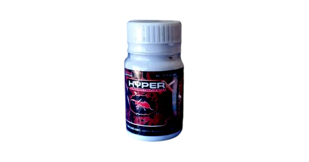 madu HyperX