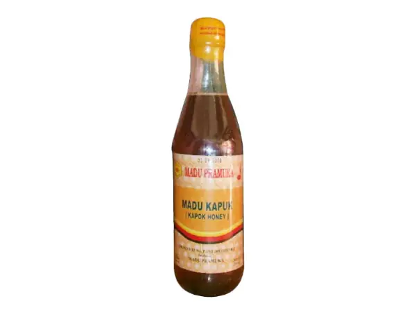 madu kapuk Pramuka