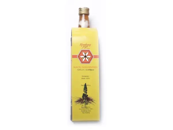 madu kembang joyo kaliandra