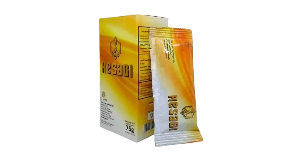 madu kesagi