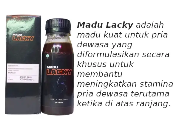 madu lacky adalah