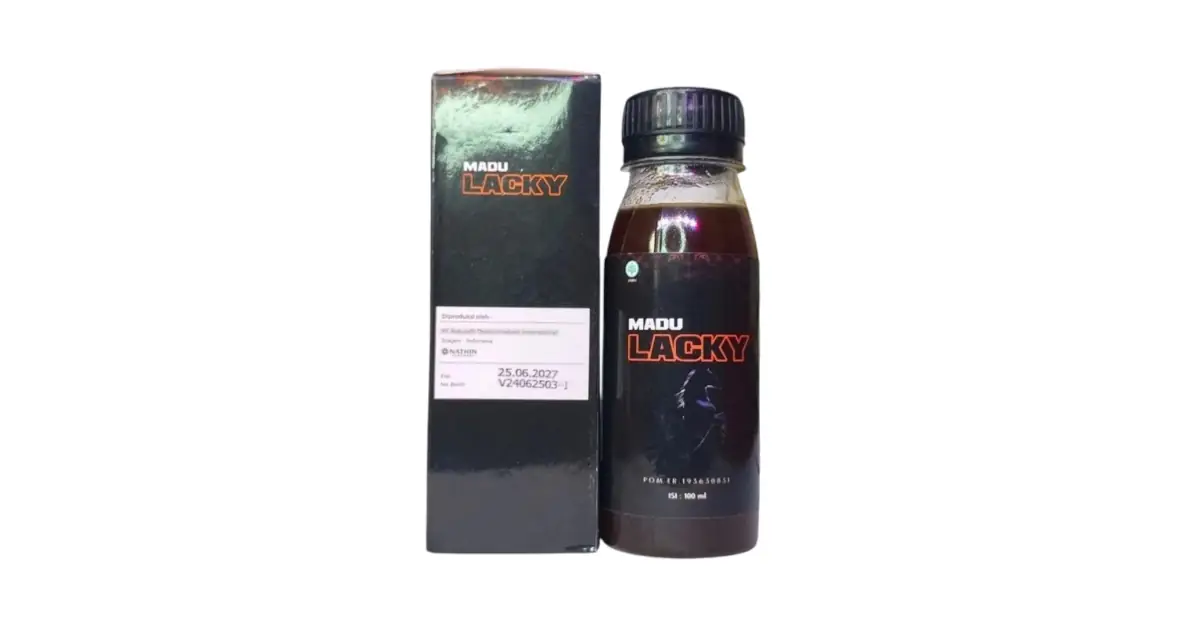 madu lacky