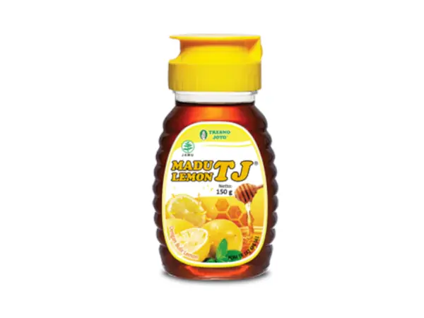 madu Lemon TJ