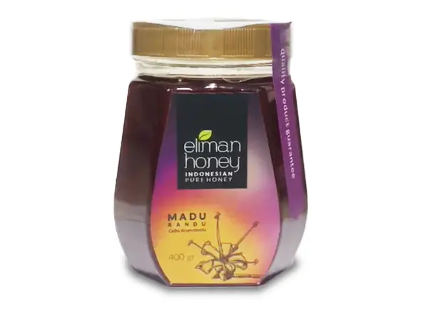 madu randu Eliman