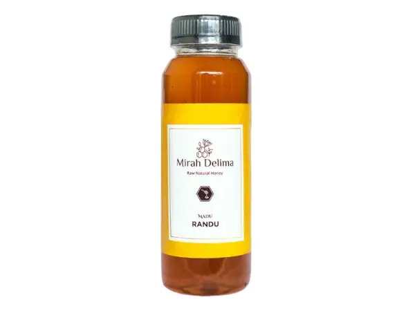 madu randu Mirah Delima