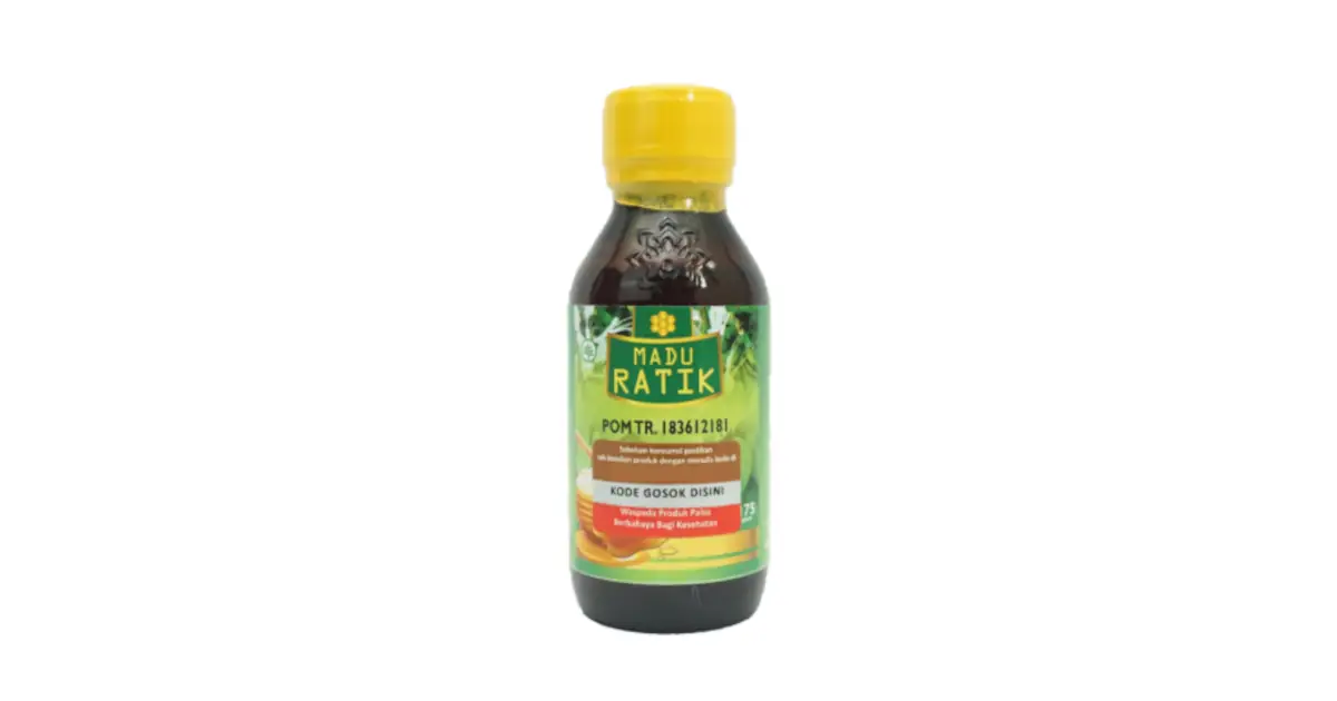 madu ratik