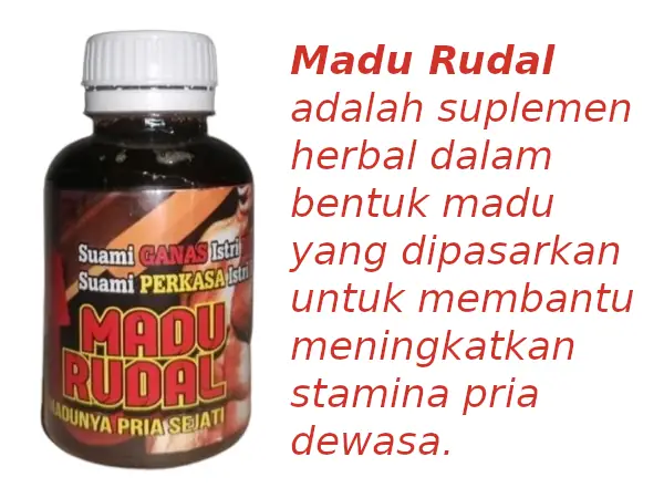 madu rudal