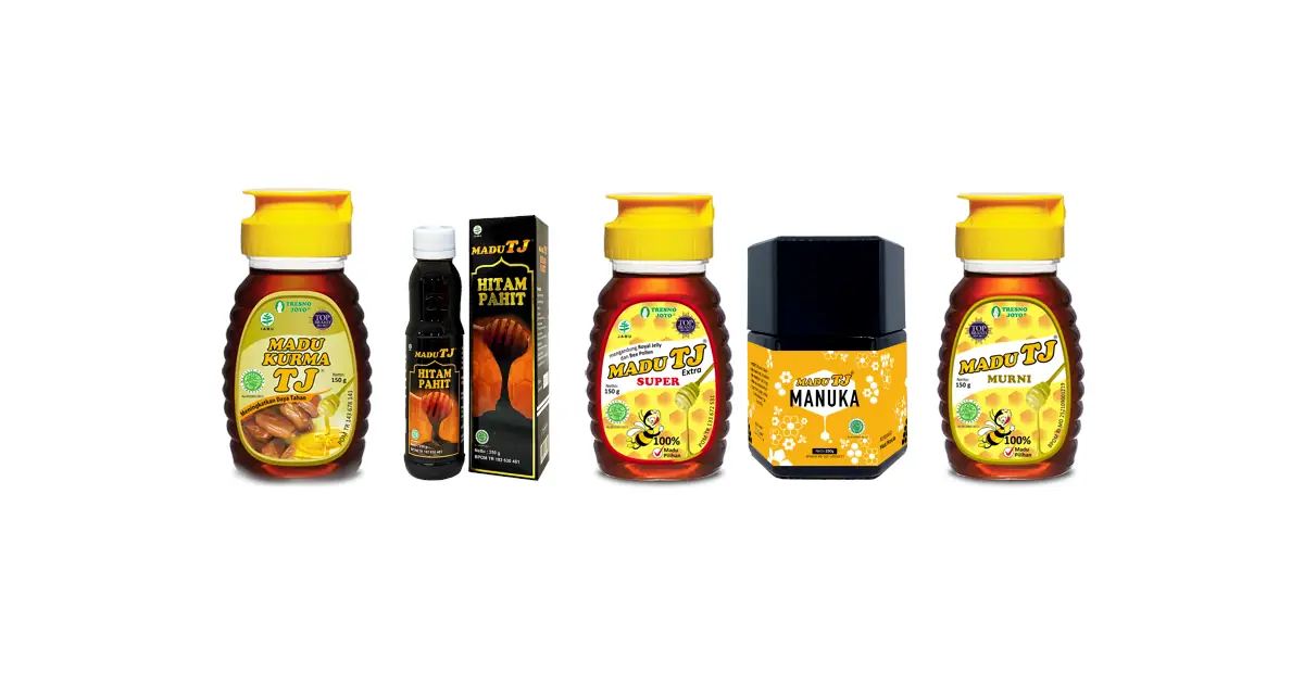 madu TJ