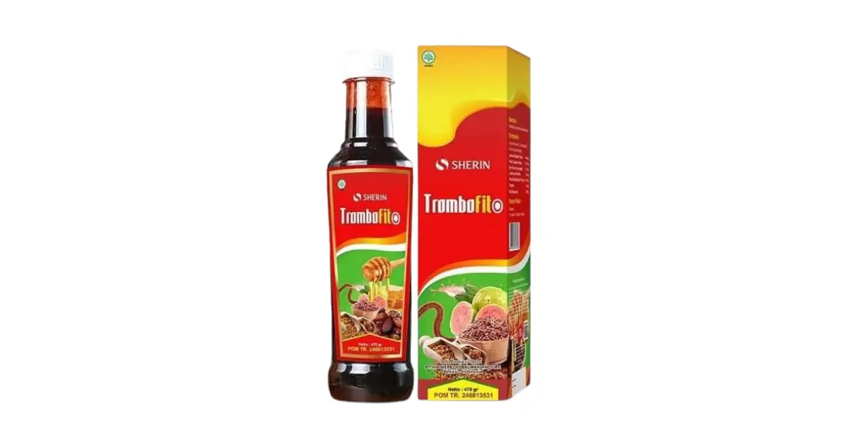 madu trombofito