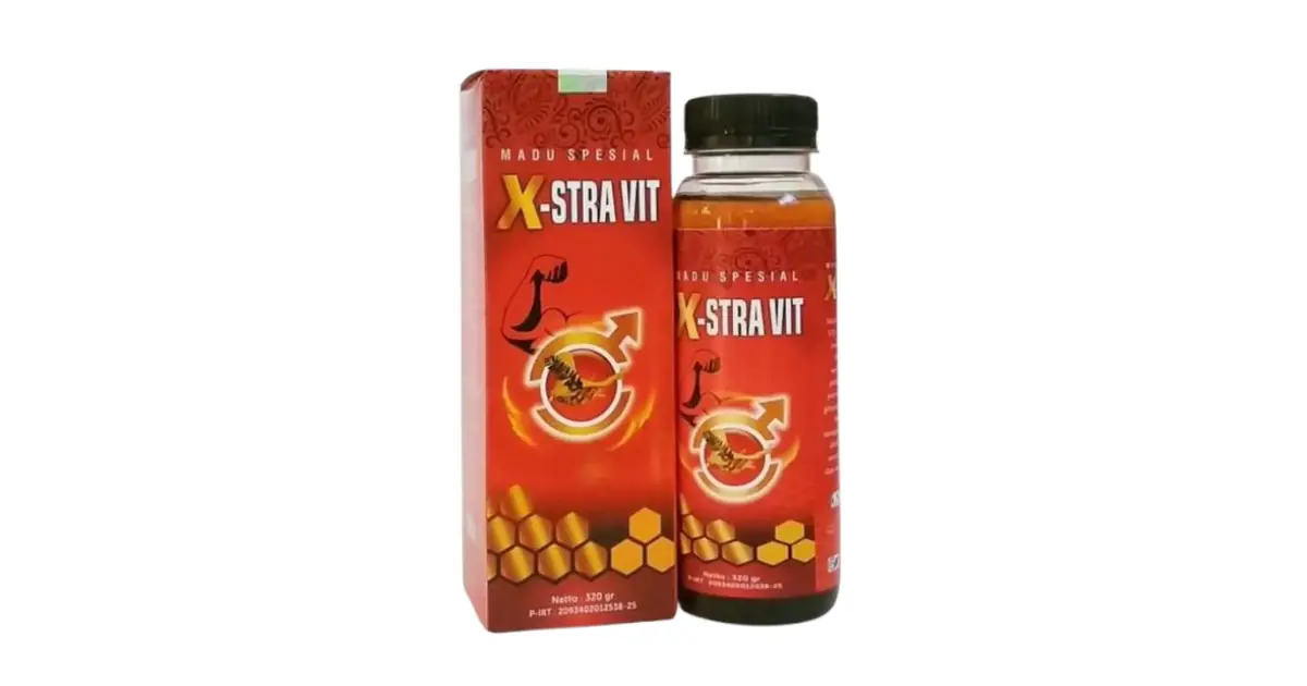 madu x stra vit
