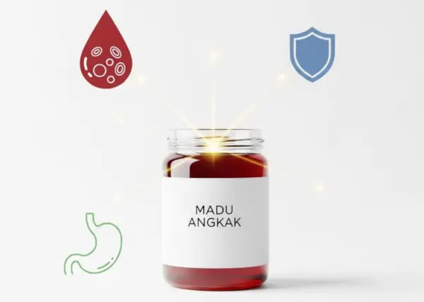manfaat madu angkak