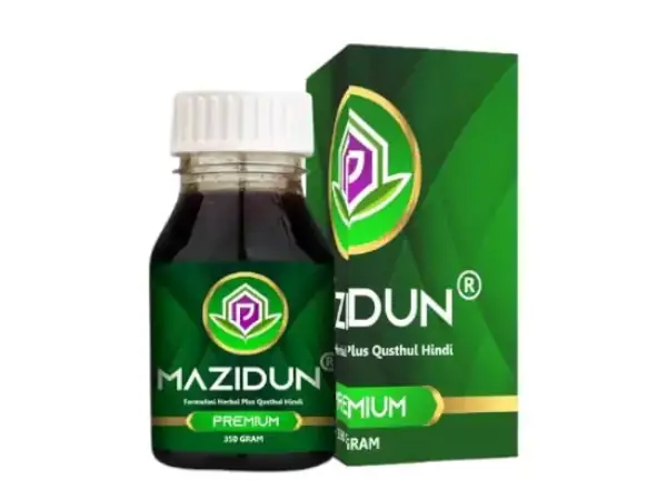 Mazidun green honey