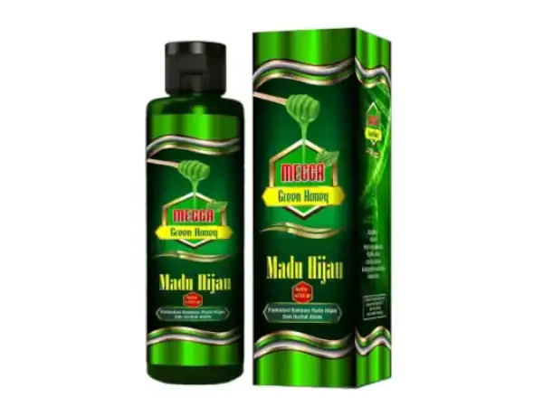Mecca green honey