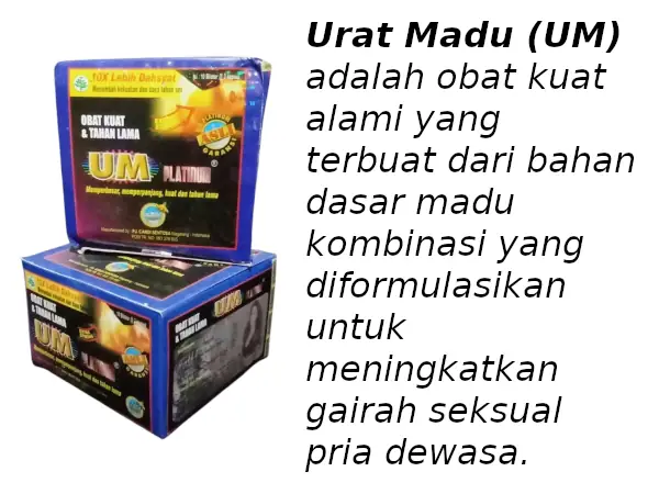Urat Madu adalah