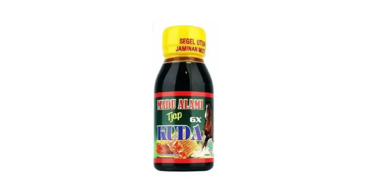madu cap Kuda