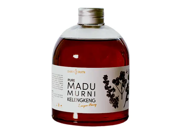 madu DariBumi Kelengkeng