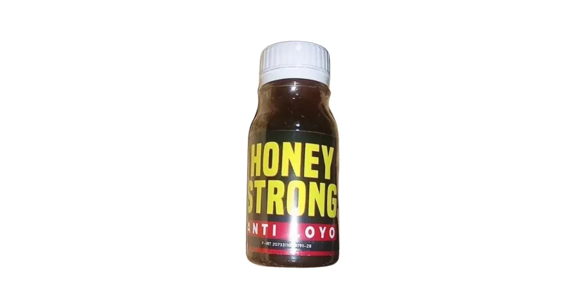 madu Honey Strong