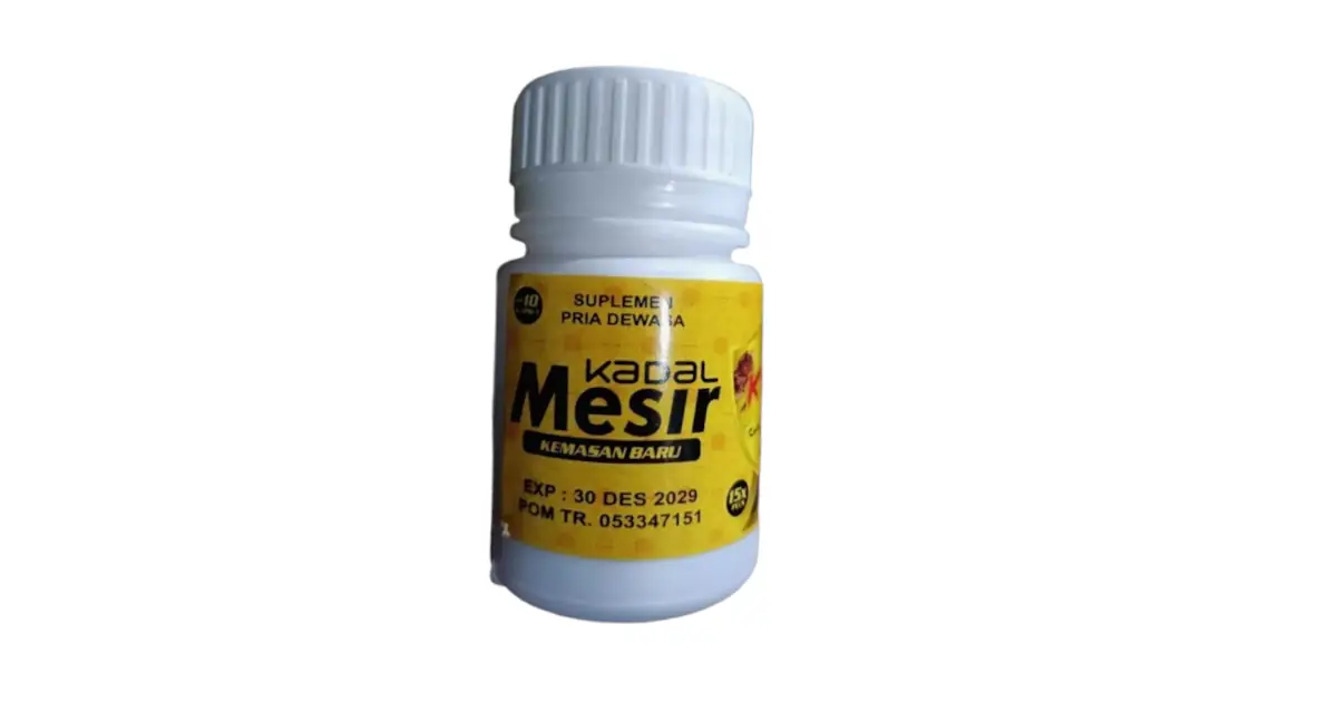 madu Kadal Mesir