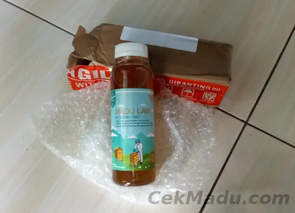 madu Lavi adalah