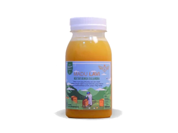 madu Lavi Kaliandra