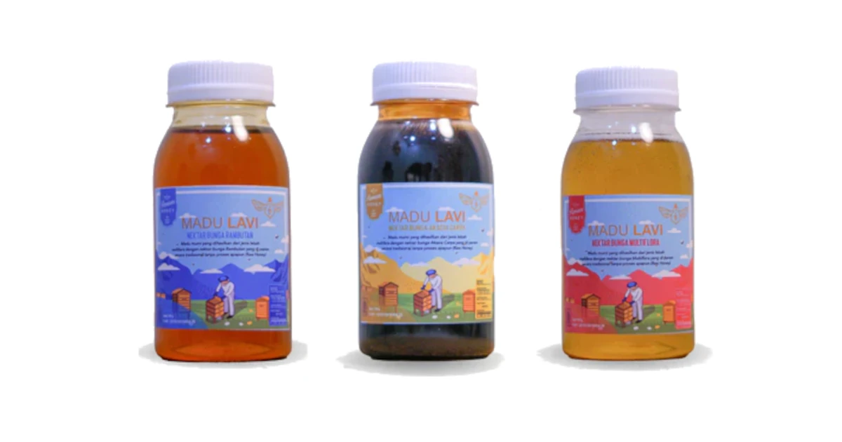 madu Lavi